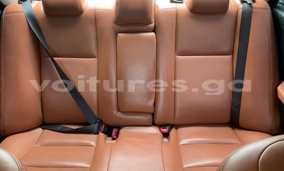 Sayi Na hannu Toyota Camry Black Mota in Libreville a estuary Sayi Na hannu Toyota Camry Black Mota in Libreville a estuary