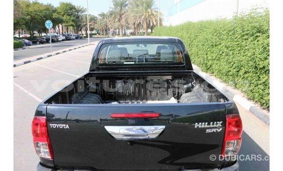 Acheter Import Voiture Toyota Hilux Noir à Import - Dubai, Estuaire Acheter Import Voiture Toyota Hilux Noir à Import - Dubai, Estuaire