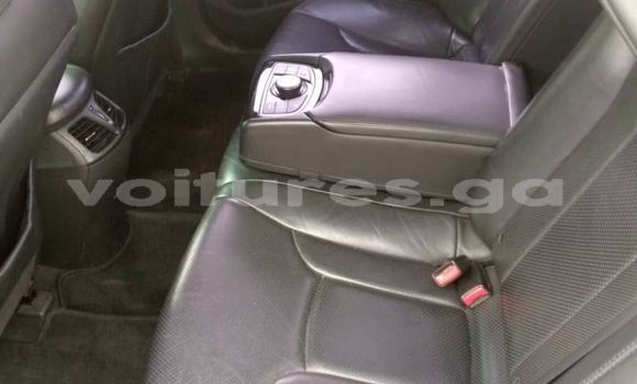 Sayi Na hannu Hyundai Grandeur Black Mota in Libreville a estuary Sayi Na hannu Hyundai Grandeur Black Mota in Libreville a estuary