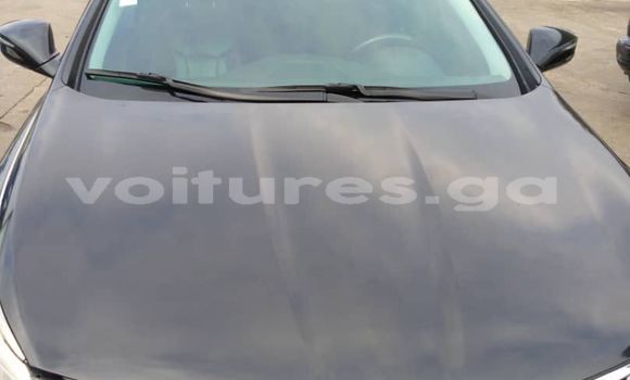 Sayi Na hannu Hyundai Grandeur Black Mota in Libreville a estuary Sayi Na hannu Hyundai Grandeur Black Mota in Libreville a estuary