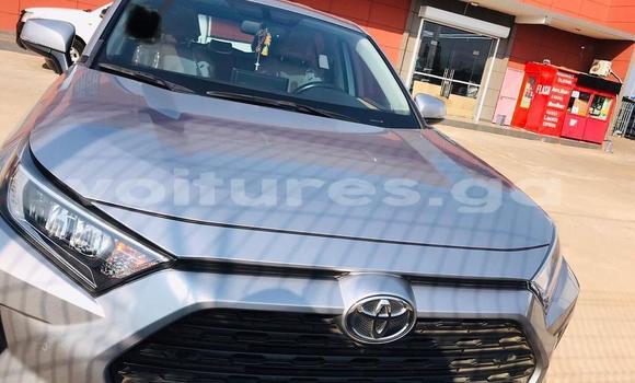 Buy Used Toyota RAV4 Silver Car in Libreville in Estuary Buy Used Toyota RAV4 Silver Car in Libreville in Estuary