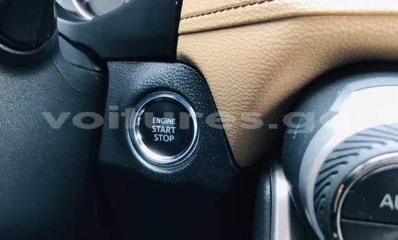 Buy Used Toyota RAV4 Silver Car in Libreville in Estuary Buy Used Toyota RAV4 Silver Car in Libreville in Estuary