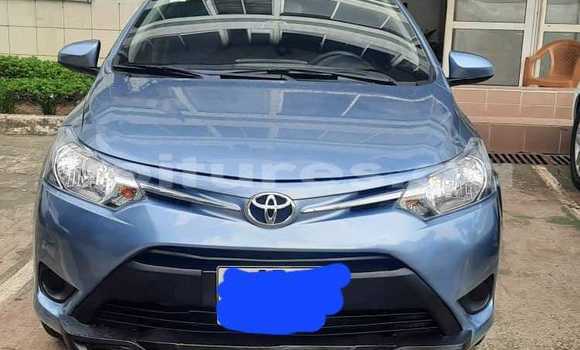 Acheter Occasion Voiture Toyota Yaris Bleu à Libreville, Estuaire Acheter Occasion Voiture Toyota Yaris Bleu à Libreville, Estuaire