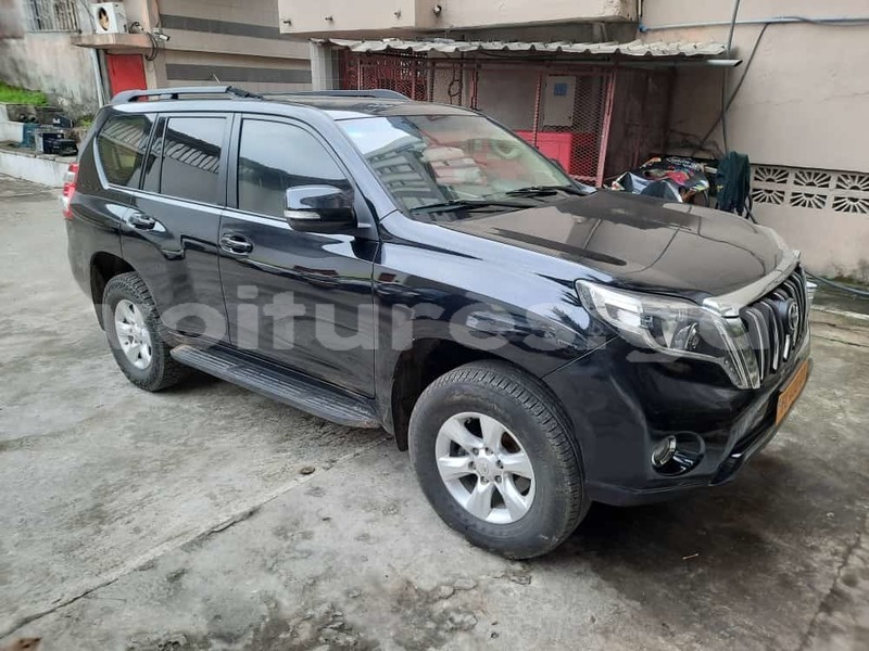 Big with watermark toyota land cruiser prado estuaire libreville 8064