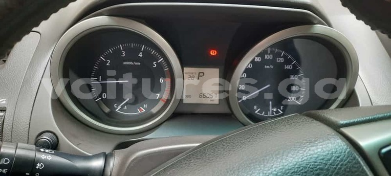 Big with watermark toyota land cruiser prado estuaire libreville 8064