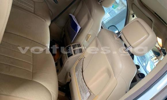 Buy Used Mercedes Viano White Car in Libreville in Estuary Buy Used Mercedes Viano White Car in Libreville in Estuary