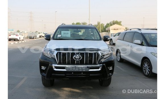 Acheter Import Voiture Toyota Prado Noir à Import - Dubai, Estuaire Acheter Import Voiture Toyota Prado Noir à Import - Dubai, Estuaire