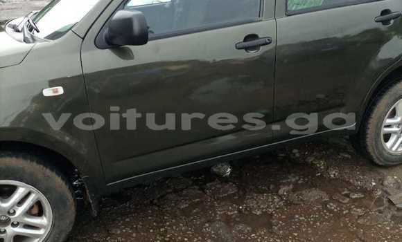 Buy Used Daihatsu Terios Green Car in Libreville in Estuary Buy Used Daihatsu Terios Green Car in Libreville in Estuary