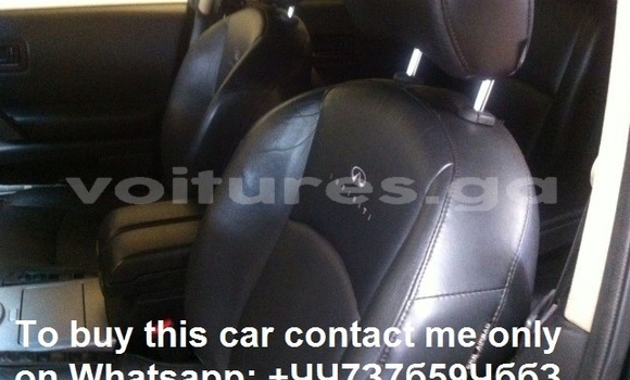 Buy Used Infiniti FX–Series Black Car in Libreville in Estuary Buy Used Infiniti FX–Series Black Car in Libreville in Estuary