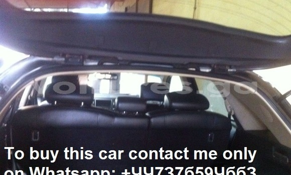 Buy Used Infiniti FX–Series Black Car in Libreville in Estuary Buy Used Infiniti FX–Series Black Car in Libreville in Estuary