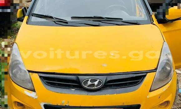 Sayi Na hannu Hyundai i20 Sauran Mota in Libreville a estuary Sayi Na hannu Hyundai i20 Sauran Mota in Libreville a estuary