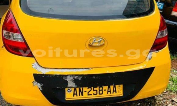 Sayi Na hannu Hyundai i20 Sauran Mota in Libreville a estuary Sayi Na hannu Hyundai i20 Sauran Mota in Libreville a estuary