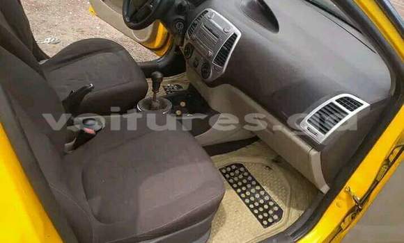 Sayi Na hannu Hyundai i20 Sauran Mota in Libreville a estuary Sayi Na hannu Hyundai i20 Sauran Mota in Libreville a estuary