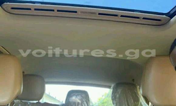 Sayi Na hannu Porsche Cayenne Black Mota in Libreville a estuary Sayi Na hannu Porsche Cayenne Black Mota in Libreville a estuary