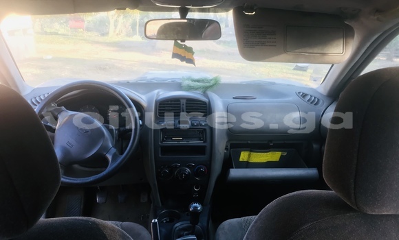 Buy Used Hyundai Santa Fe Silver Car in Libreville in Estuary Buy Used Hyundai Santa Fe Silver Car in Libreville in Estuary