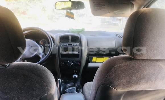 Buy Used Hyundai Santa Fe Silver Car in Libreville in Estuary Buy Used Hyundai Santa Fe Silver Car in Libreville in Estuary