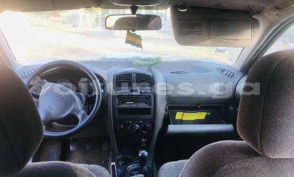 Buy Used Hyundai Santa Fe Silver Car in Libreville in Estuary Buy Used Hyundai Santa Fe Silver Car in Libreville in Estuary