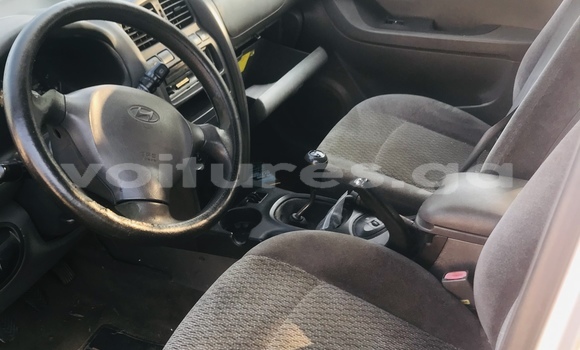 Buy Used Hyundai Santa Fe Silver Car in Libreville in Estuary Buy Used Hyundai Santa Fe Silver Car in Libreville in Estuary