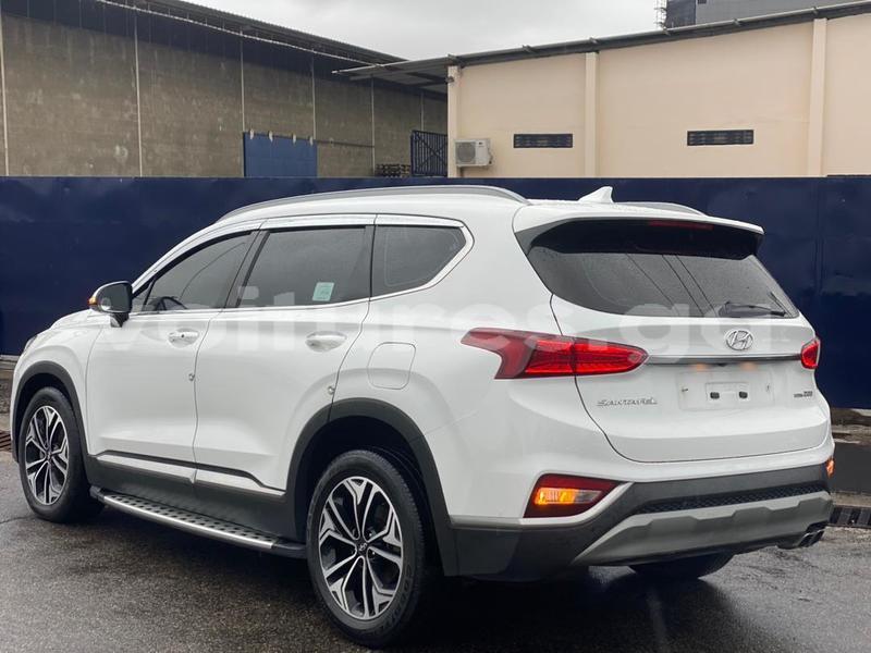 Big with watermark hyundai santa fe estuaire libreville 8090