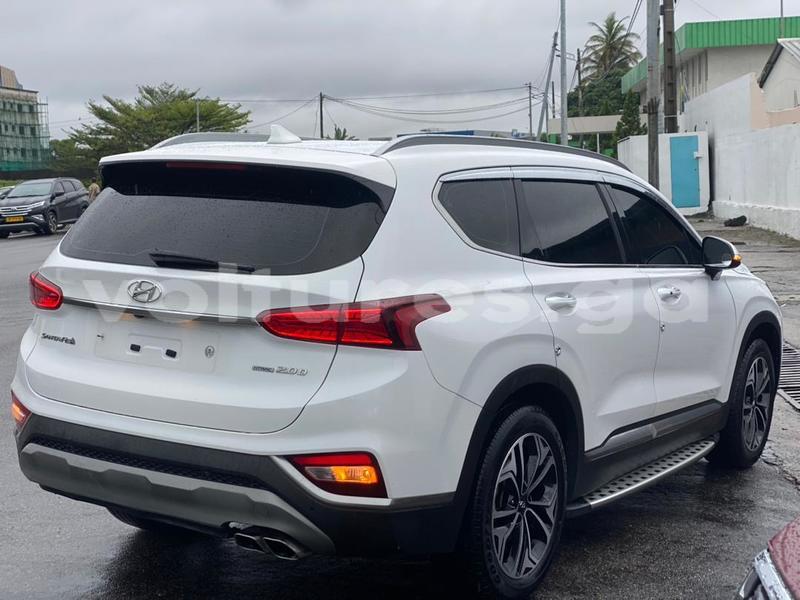 Big with watermark hyundai santa fe estuaire libreville 8090