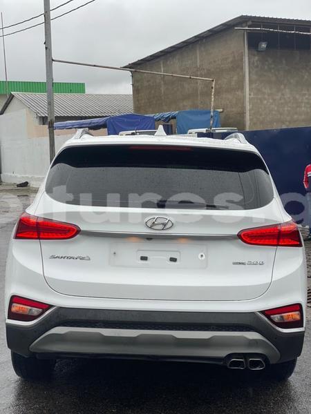 Big with watermark hyundai santa fe estuaire libreville 8090