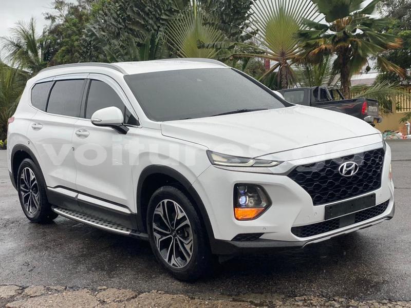 Big with watermark hyundai santa fe estuaire libreville 8090