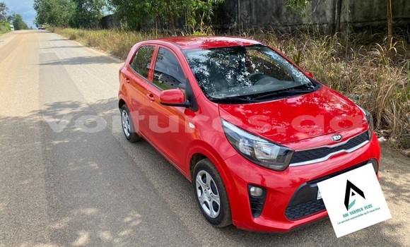 Acheter Import Voiture Kia Morning Rouge à Libreville, Estuaire Acheter Import Voiture Kia Morning Rouge à Libreville, Estuaire