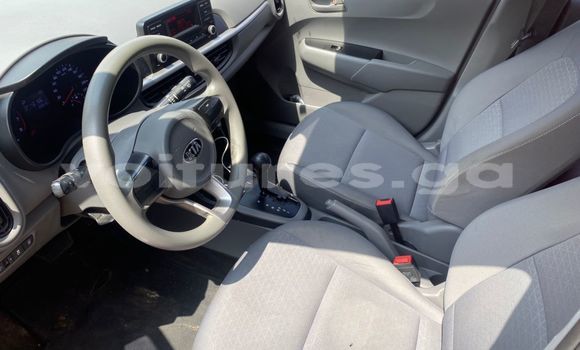 Sayi Imported Kia Morning Red Mota in Libreville a estuary Sayi Imported Kia Morning Red Mota in Libreville a estuary