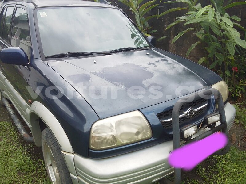 Big with watermark suzuki grand vitara estuaire libreville 8094