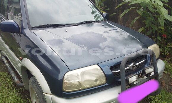 Acheter Occasion Voiture Suzuki Grand Vitara Bleu à Libreville, Estuaire Acheter Occasion Voiture Suzuki Grand Vitara Bleu à Libreville, Estuaire