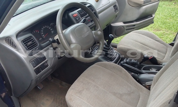 Buy Used Suzuki Grand Vitara Blue Car in Libreville in Estuary Buy Used Suzuki Grand Vitara Blue Car in Libreville in Estuary