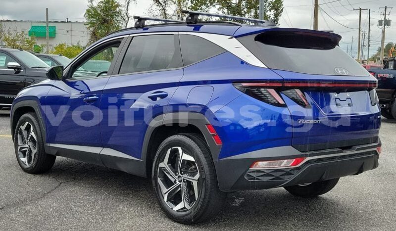 Big with watermark hyundai tucson estuaire libreville 8095