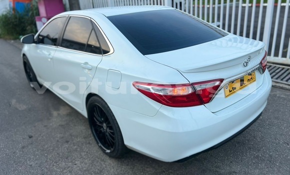 Buy Used Toyota Camry White Car in Libreville in Estuary Buy Used Toyota Camry White Car in Libreville in Estuary