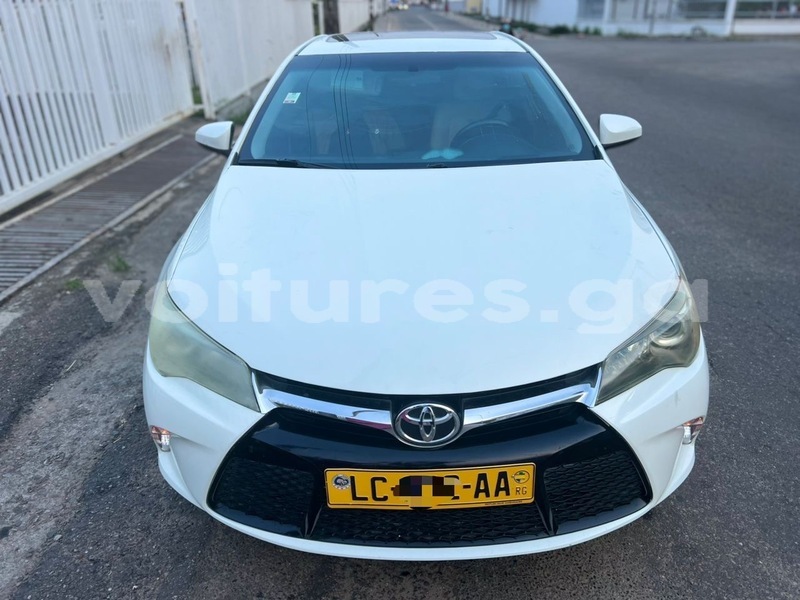 Big with watermark toyota camry estuaire libreville 8096