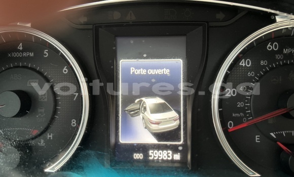 Buy Used Toyota Camry White Car in Libreville in Estuary Buy Used Toyota Camry White Car in Libreville in Estuary