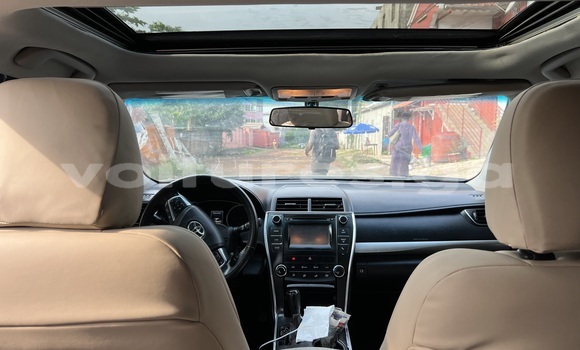 Buy Used Toyota Camry White Car in Libreville in Estuary Buy Used Toyota Camry White Car in Libreville in Estuary