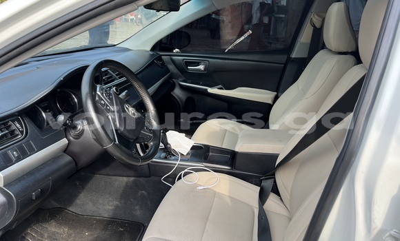 Buy Used Toyota Camry White Car in Libreville in Estuary Buy Used Toyota Camry White Car in Libreville in Estuary