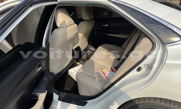 Buy Used Toyota Camry White Car in Libreville in Estuary Buy Used Toyota Camry White Car in Libreville in Estuary