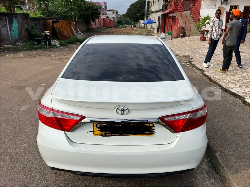 Big with watermark toyota camry estuaire libreville 8096