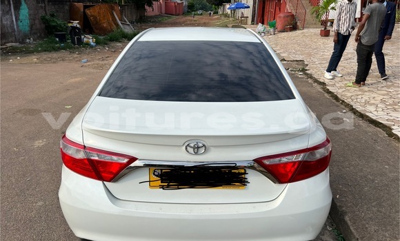 Buy Used Toyota Camry White Car in Libreville in Estuary Buy Used Toyota Camry White Car in Libreville in Estuary