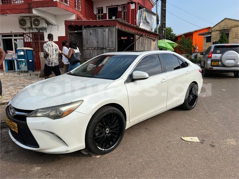 Big with watermark toyota camry estuaire libreville 8096