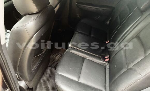 Sayi Na hannu Hyundai i30 Black Mota in Libreville a estuary Sayi Na hannu Hyundai i30 Black Mota in Libreville a estuary