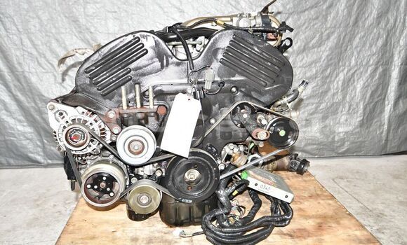 Sayi Mitsubishi Galant 6G72 in Libreville a estuary Sayi Mitsubishi Galant 6G72 in Libreville a estuary