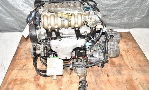 Sayi Mitsubishi Galant 6G72 in Libreville a estuary Sayi Mitsubishi Galant 6G72 in Libreville a estuary