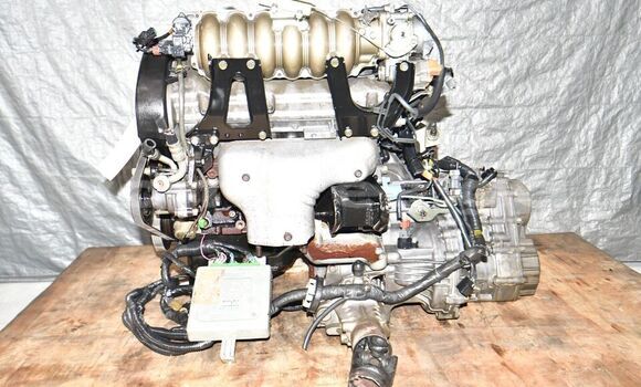 Sayi Mitsubishi Galant 6G72 in Libreville a estuary Sayi Mitsubishi Galant 6G72 in Libreville a estuary