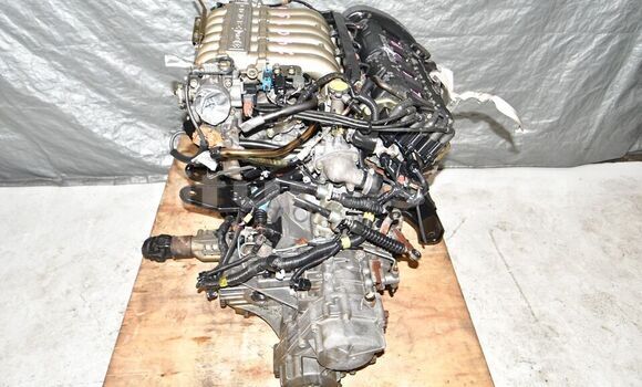 Sayi Mitsubishi Galant 6G72 in Libreville a estuary Sayi Mitsubishi Galant 6G72 in Libreville a estuary