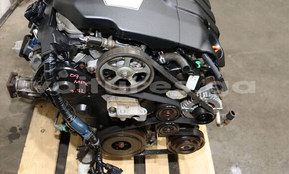 Sayi ACURA MDX 3.7L in Libreville a estuary Sayi ACURA MDX 3.7L in Libreville a estuary