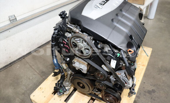 Sayi ACURA MDX 3.7L in Libreville a estuary Sayi ACURA MDX 3.7L in Libreville a estuary