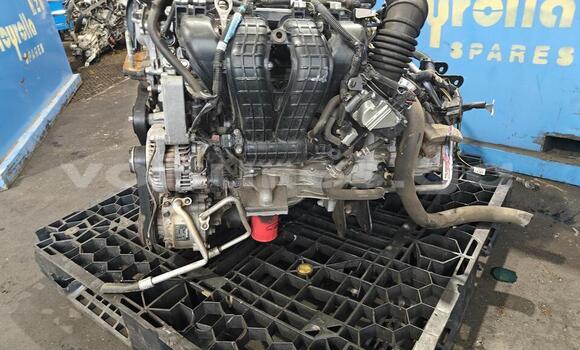 Acheter Mitsubishi ASX Engine à Libreville, Estuaire Acheter Mitsubishi ASX Engine à Libreville, Estuaire