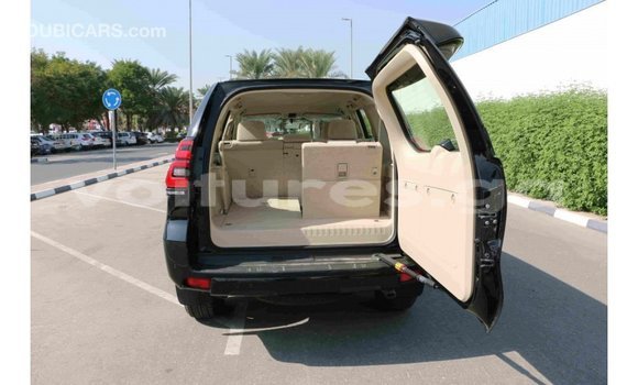 Acheter Import Voiture Toyota Prado Noir à Import - Dubai, Estuaire Acheter Import Voiture Toyota Prado Noir à Import - Dubai, Estuaire